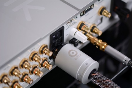 Aavik Acoustics U-150 Integrated Amplifier Phono MC modul