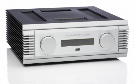 Musical Fidelity Nu Vista 800