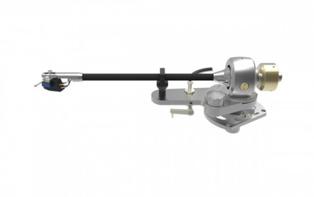 Acoustic Signature TA-2000 tonearm. Silver m/fast kabel 1,5m. Rega mount.