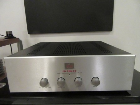 Audio Note OTO II Line PP