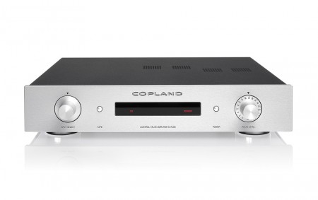 Copland CTA 305 control valve amplifier
