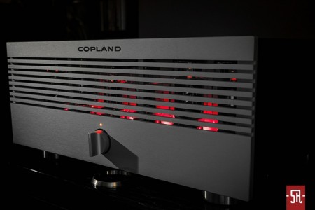 Copland CTA 506 effektforsterker.