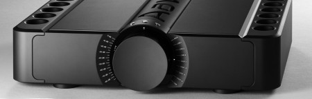 Aavik Acoustics U-300 integrated amplifier
