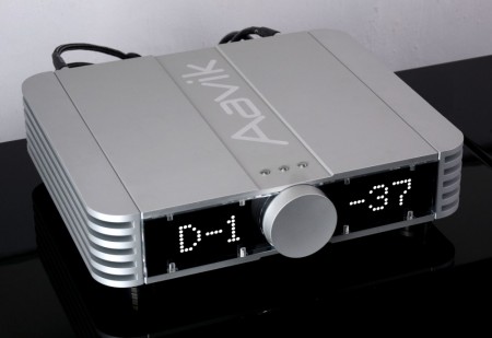 Aavik Acoustics U-150 Integrated Amplifier DAC Modul.