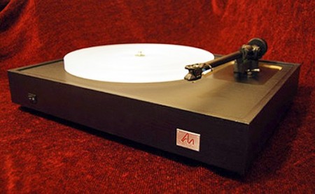Audio Note TT2 drivverk.