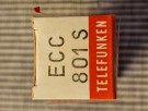 Telefunken ECC801S NOS thumbnail