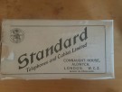 Standard Telephone and Cables STC 4101D thumbnail