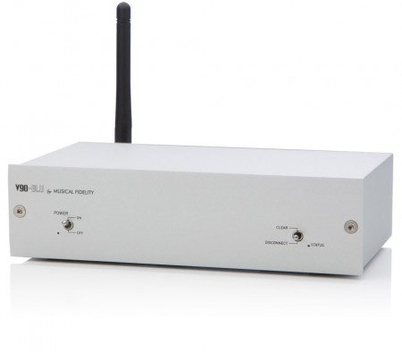 Musical Fidelity V90-BLU