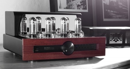 Synthesis 753AC 50W Integrert Forsterker