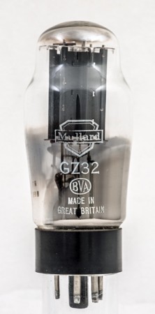 Mullard GZ32 NOS