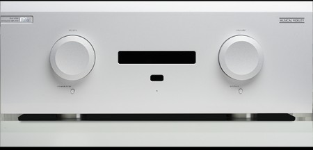Musical Fidelity M8Xi integrert forsterker