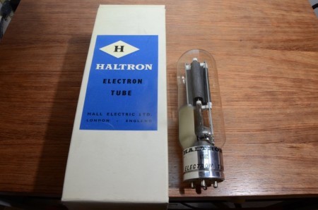 Haltron 211/VT4C NOS/NIB
