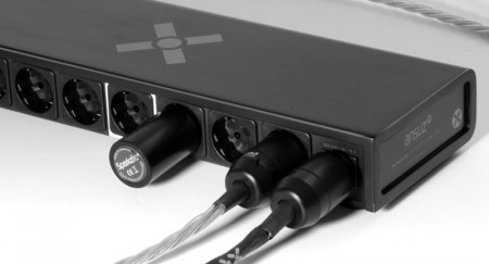 Ansuz Acoustics Mainz 8 Distribution X