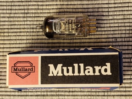 Mullard E88CC