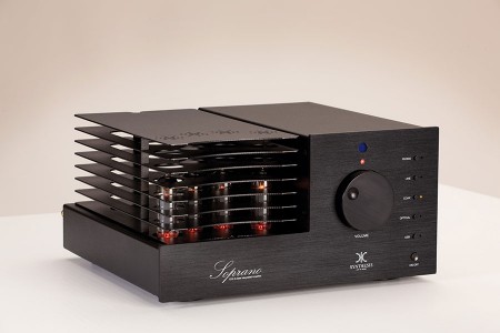 Synthesis Soprano 12W kl. A Integrert Forsterker