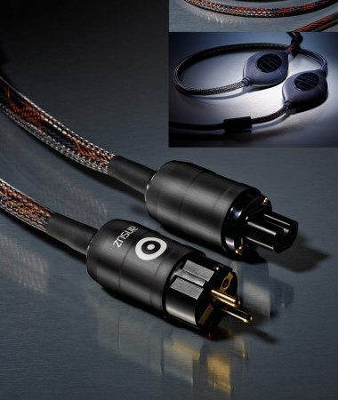 Ansuz Acoustics Mainz D-TC 2.0 power cable 2 meter