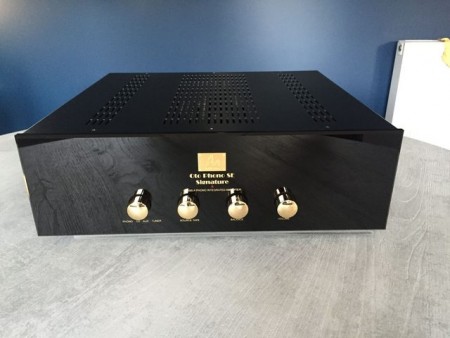 Audio Note OTO Phono SE demobrukt