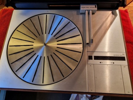 Bang & Olufsen Beogram 4000 m/MMC 4000
