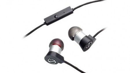 Paradigm Shift E3m earphones black