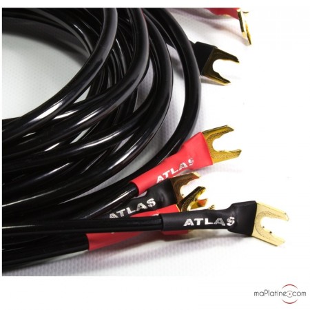 Atlas Cables Hyper 2.0 Spades 2m