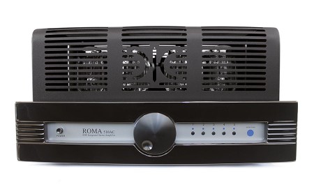 Synthesis Roma 510AC Integrert Forsterker