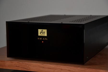 Audio Note DAC 2.1X mk. II black
