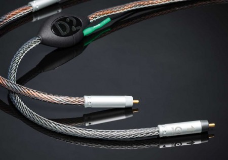 Ansuz Acoustics Signalz D-2 Analog 2m RCA/XLR