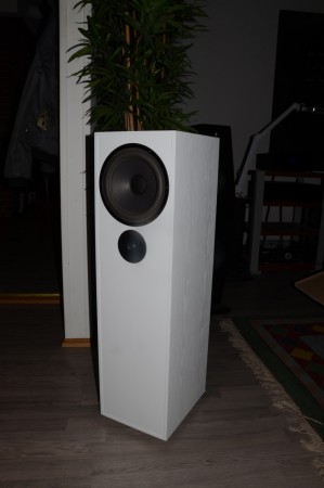 Audio Note AZ-2 white
