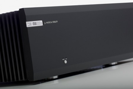 Musical Fidelity M8-500S