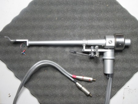 Audio Note Arm Three/II Anodized Alu