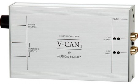 Musical Fidelity V-CAN II